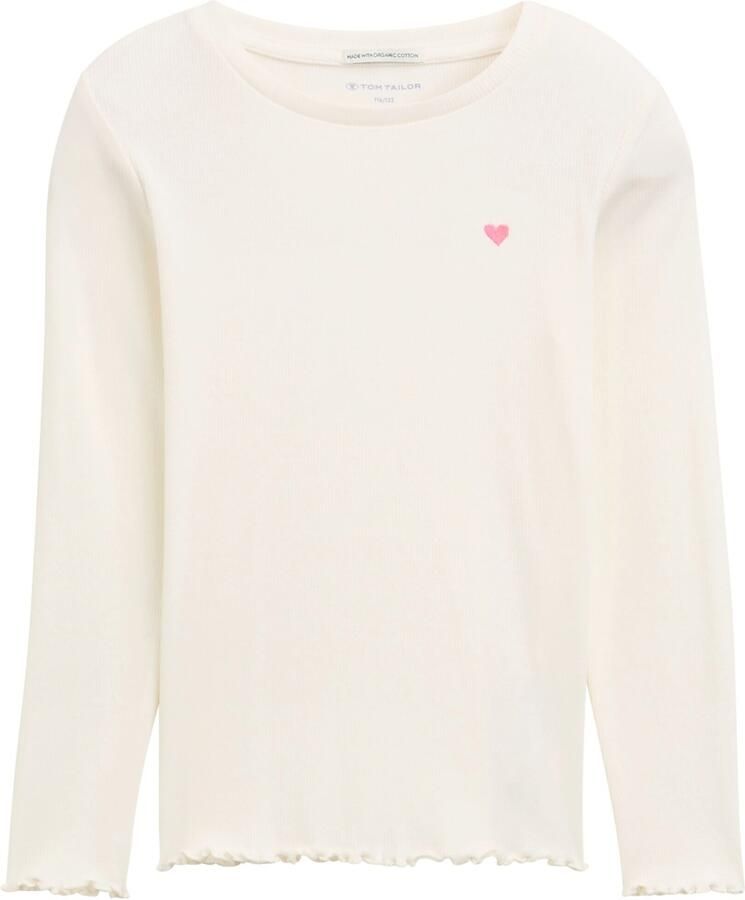 Tom Tailor Shirt met lange mouwen - Foto 2