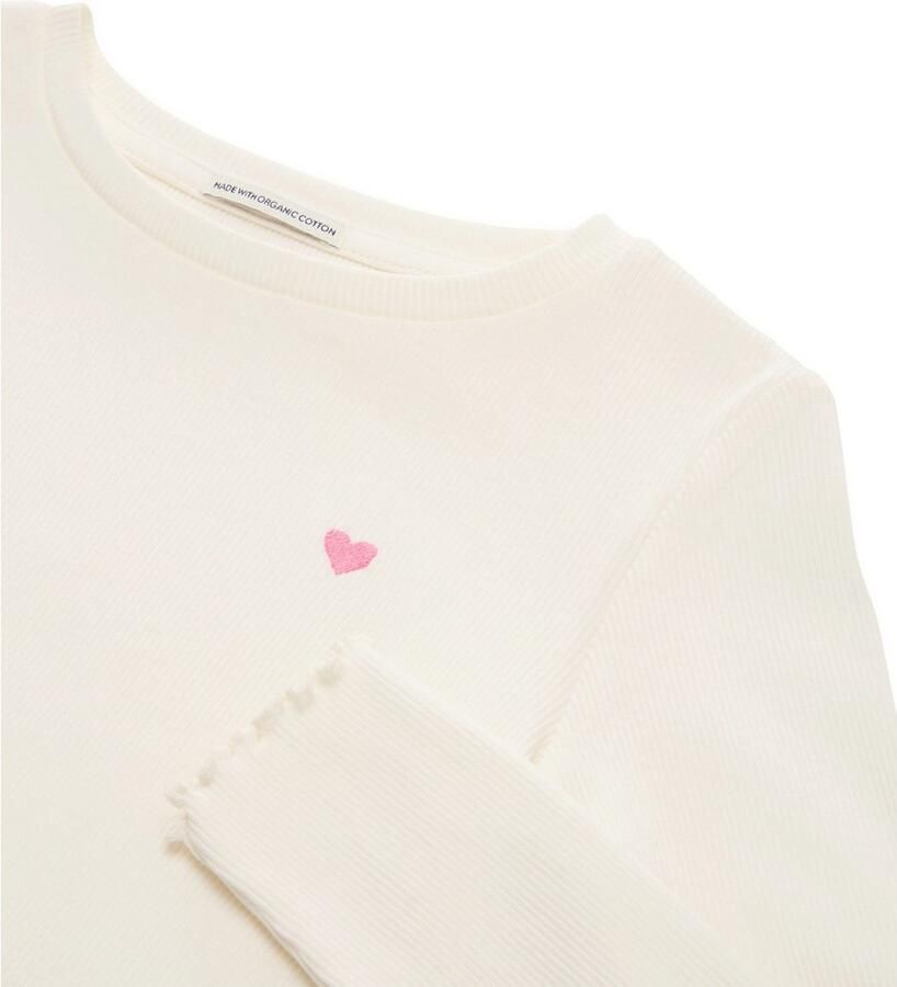 Tom Tailor Shirt met lange mouwen