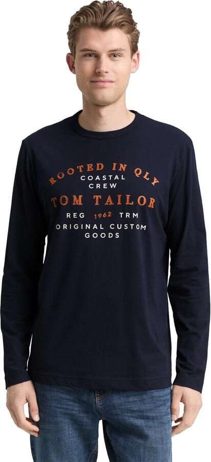 Tom Tailor Shirt met lange mouwen - Foto 6