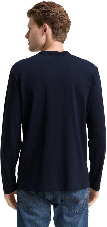 Tom Tailor Shirt met lange mouwen - Foto 5