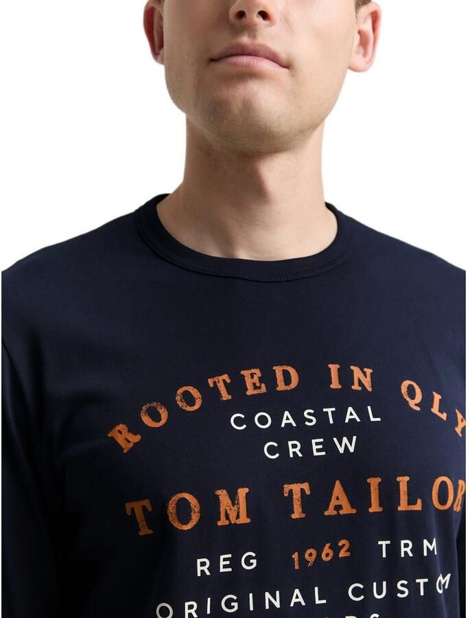 Tom Tailor Shirt met lange mouwen - Foto 2