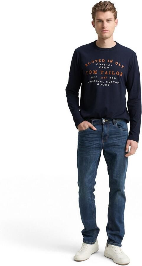 Tom Tailor Shirt met lange mouwen - Foto 4