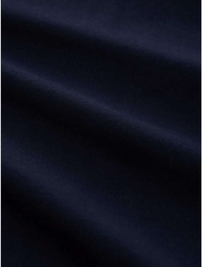 Tom Tailor Regular fit shirt met lange mouwen van puur katoen