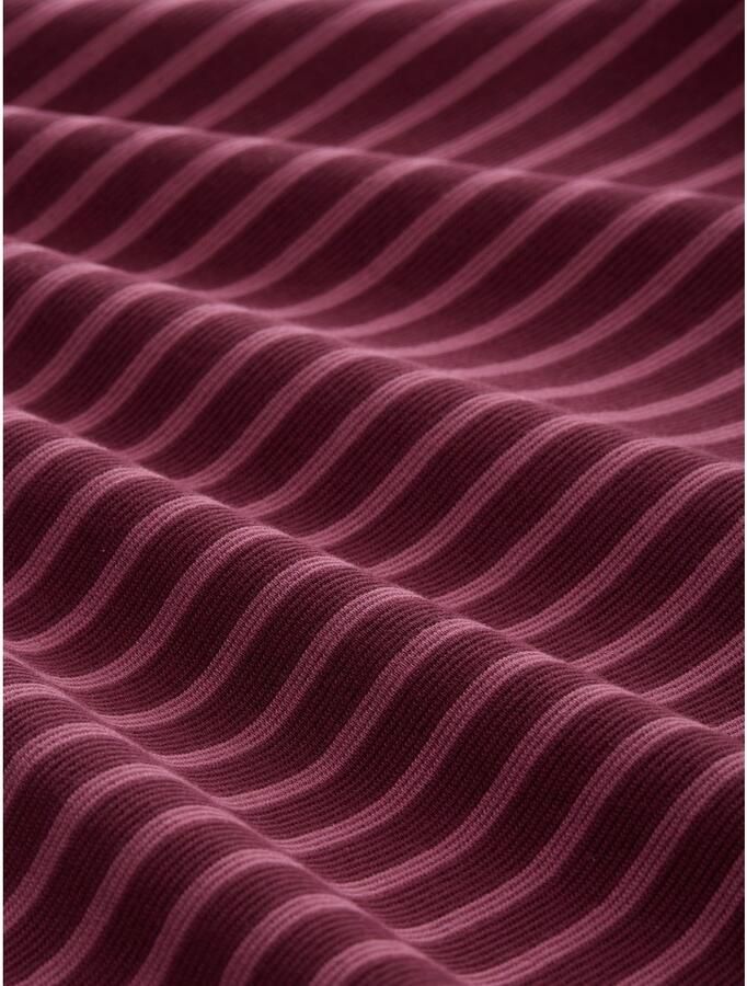 Tom Tailor Shirt met lange mouwen met knopen op de schouder - Foto 3