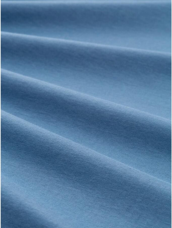 Tom Tailor Shirt met lange mouwen met logoprint - Foto 3