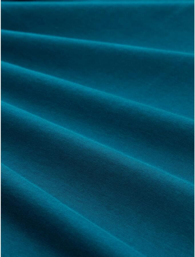 Tom Tailor Shirt met lange mouwen met logoprint - Foto 3