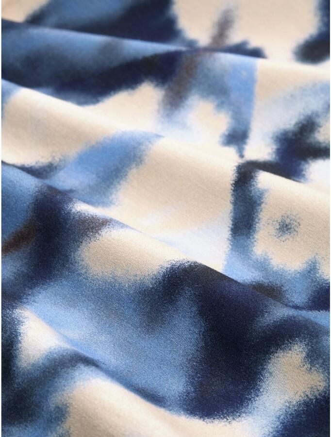 Tom Tailor Shirt met lange mouwen met print all-over - Foto 2