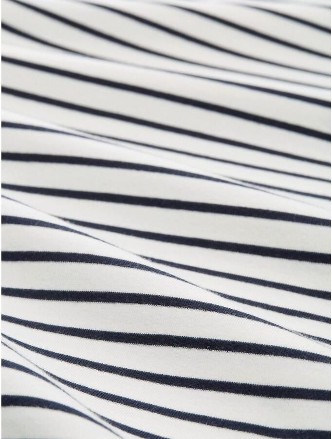 Tom Tailor Shirt met lange mouwen met streepmotief - Foto 2