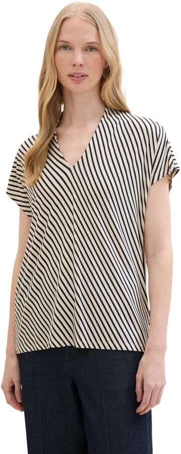 Tom Tailor Shirt met print met all-over print - Foto 6