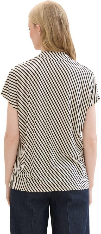 Tom Tailor Shirt met print met all-over print - Foto 3