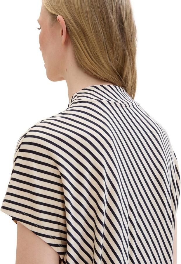 Tom Tailor Shirt met print met all-over print - Foto 2