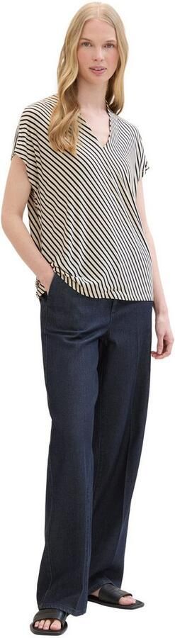 Tom Tailor Shirt met print met all-over print - Foto 5