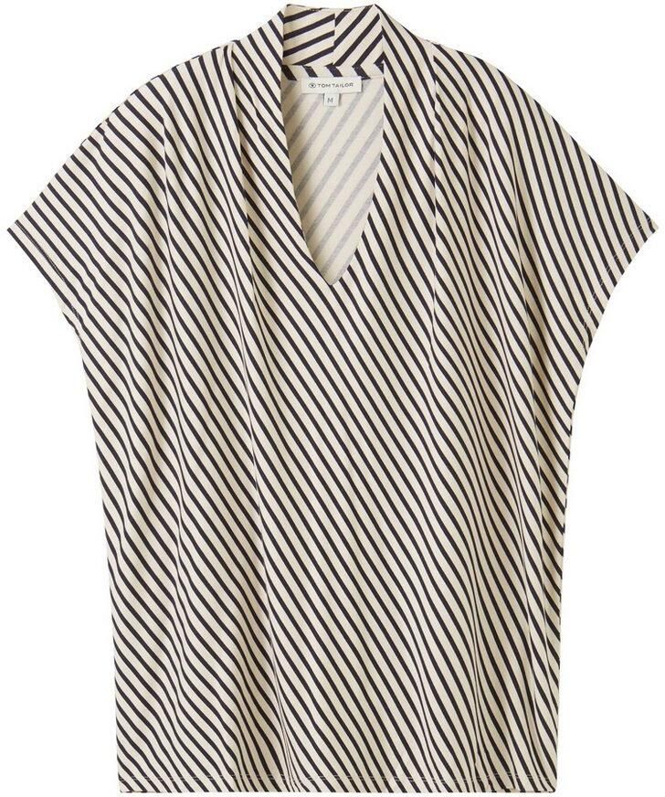 Tom Tailor Shirt met print met all-over print