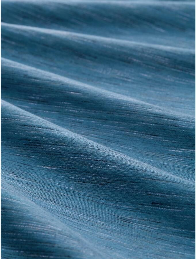 Tom Tailor Shirt met ronde hals in gemêleerde look