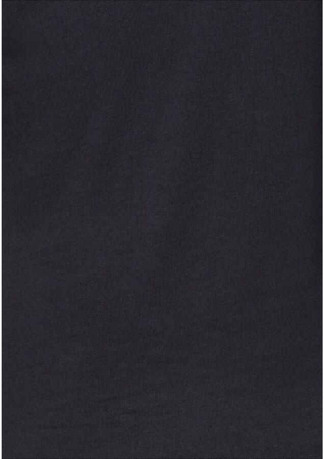 Tom Tailor Shirt met ronde hals met logoprint - Foto 3