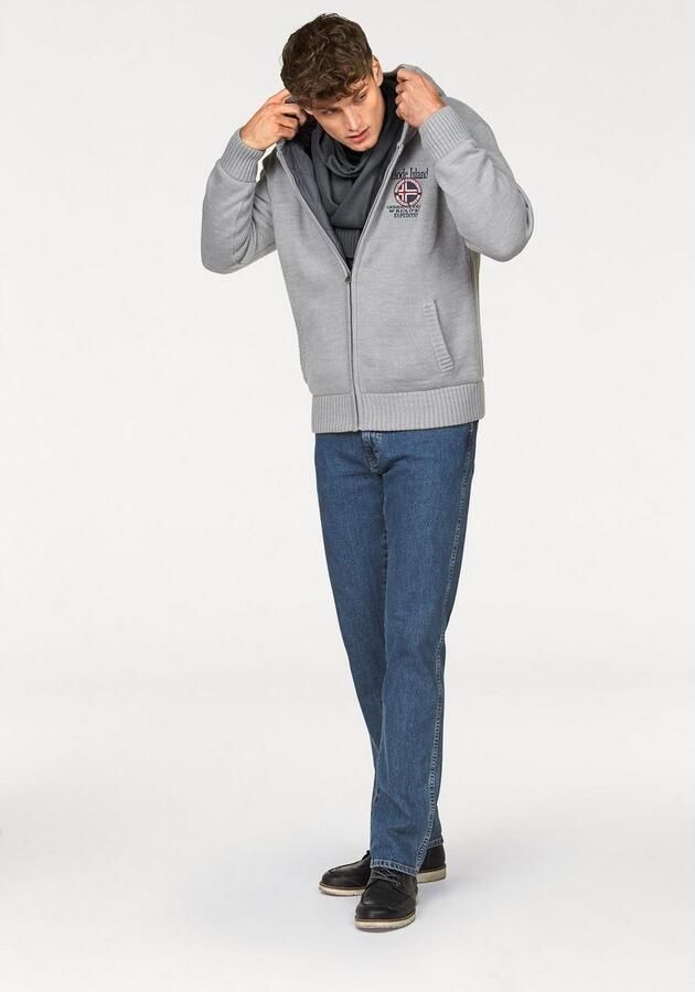 Tom Tailor Shirt met ronde hals met logoprint - Foto 6