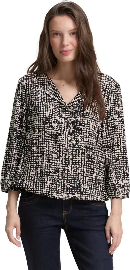 Tom Tailor Shirtblouse met print all-over - Foto 6