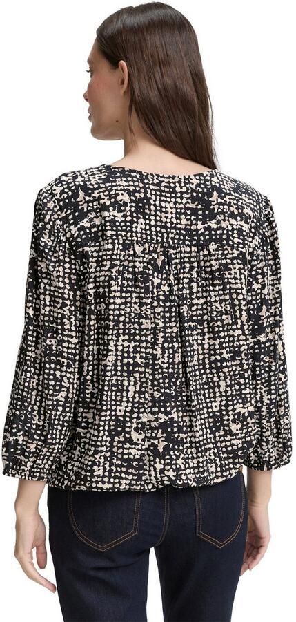 Tom Tailor Shirtblouse met print all-over - Foto 4