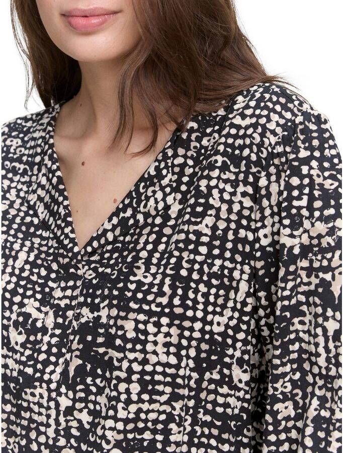 Tom Tailor Shirtblouse met print all-over