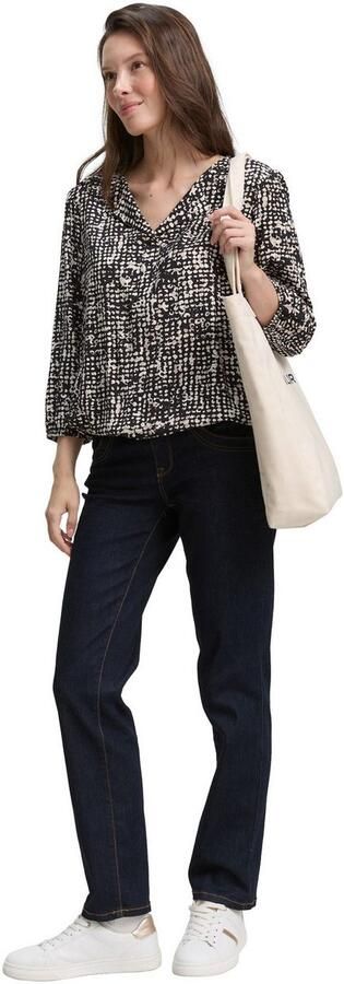 Tom Tailor Shirtblouse met print all-over - Foto 5