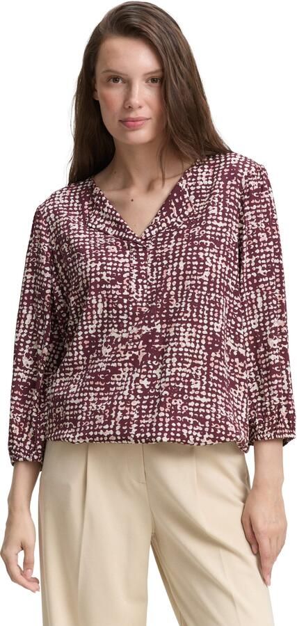 Tom Tailor Shirtblouse met print all-over - Foto 6