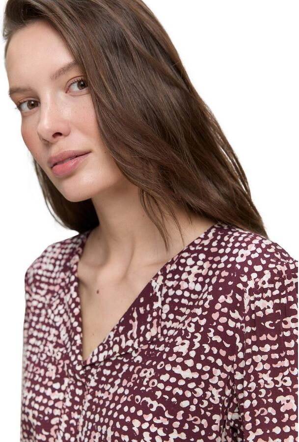 Tom Tailor Shirtblouse met print all-over - Foto 2