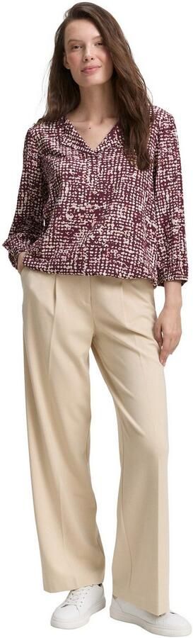 Tom Tailor Shirtblouse met print all-over - Foto 5