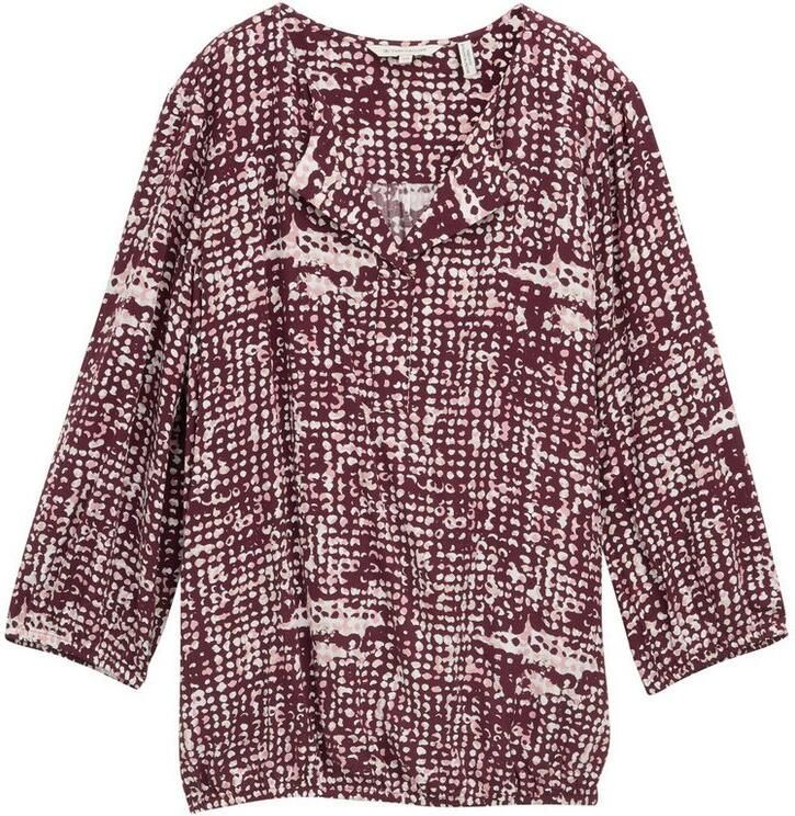 Tom Tailor Shirtblouse met print all-over - Foto 3