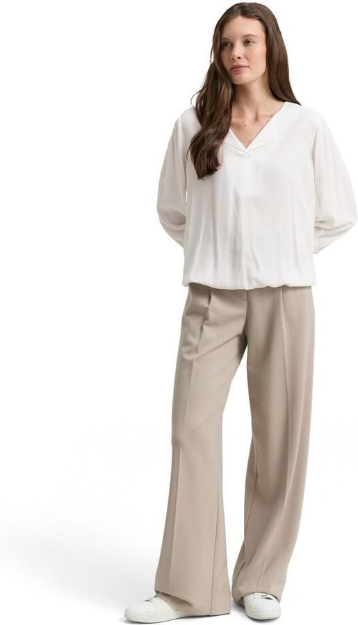 Tom Tailor Shirtblouse met print all-over - Foto 4