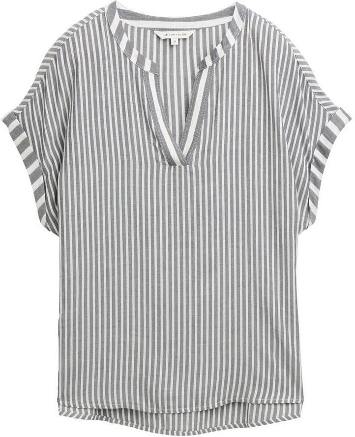 Tom Tailor Shirtblouse met streepmotief