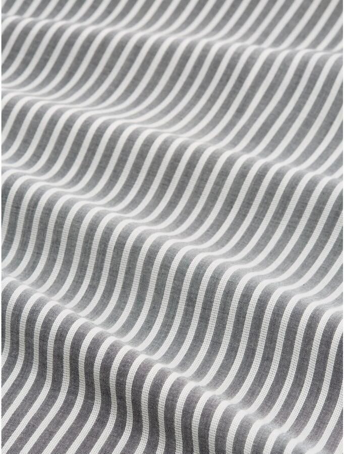 Tom Tailor Shirtblouse met streepmotief - Foto 3