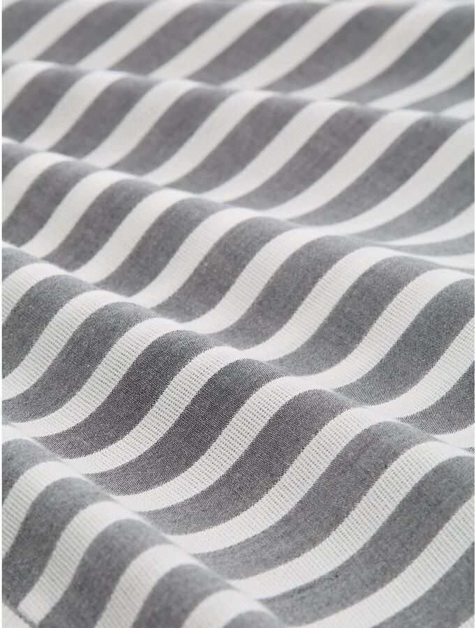 Tom Tailor Shirtblouse met streepmotief - Foto 2