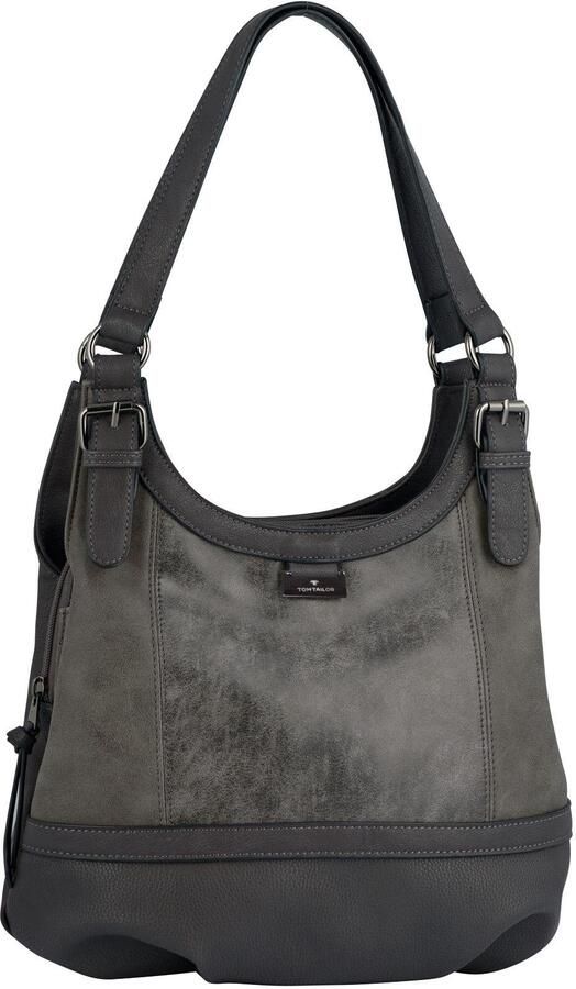 Tom Tailor Shopper Juna met vlotte siergespen