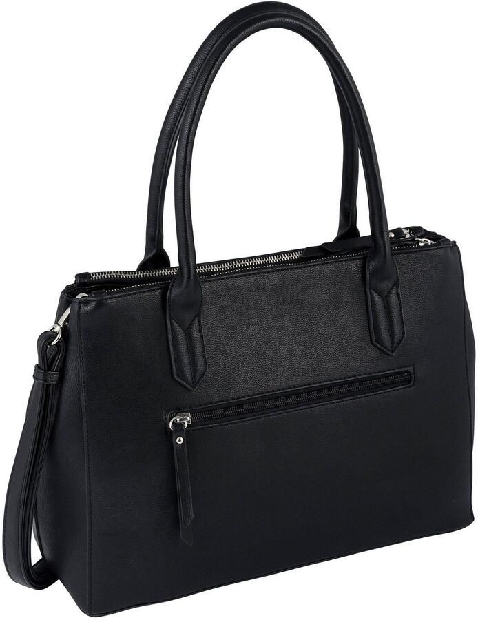 Tom Tailor Shopper Roma met praktische indeling