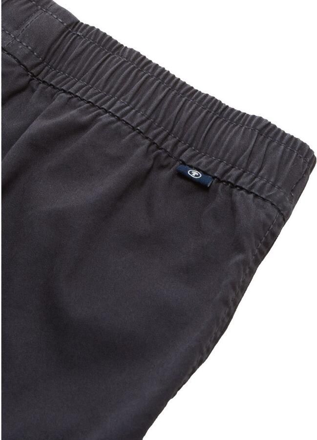 Tom Tailor Short met elastische taille