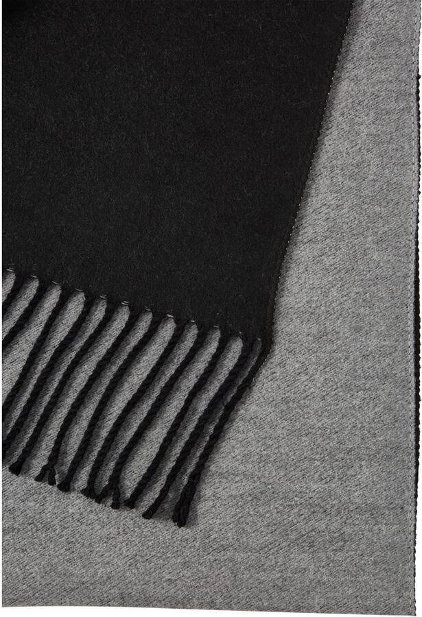 Tom Tailor Sjaal met franjes