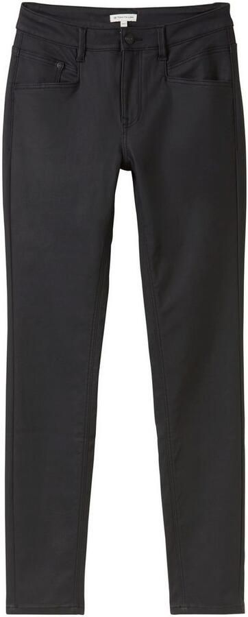 Tom Tailor Skinny fit jeans met coating model 'ALEXA' - Foto 2
