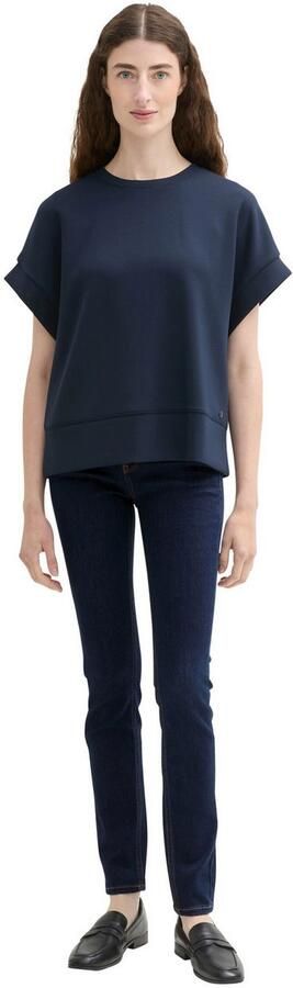 Tom Tailor Skinny fit jeans Kate met zakken - Foto 3