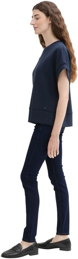 Tom Tailor Skinny fit jeans Kate met zakken - Foto 2