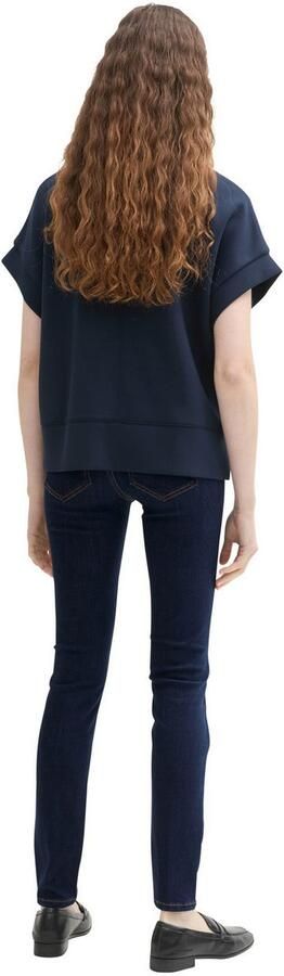 Tom Tailor Skinny fit jeans Kate met zakken - Foto 4