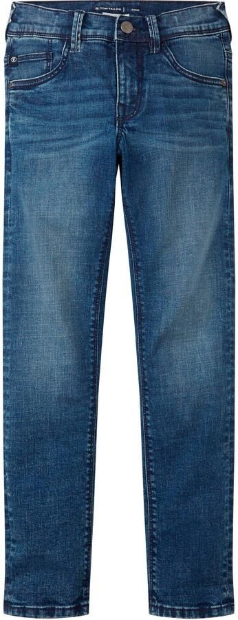 Tom Tailor Skinny fit jeans met stretch model 'Ryan' - Foto 2