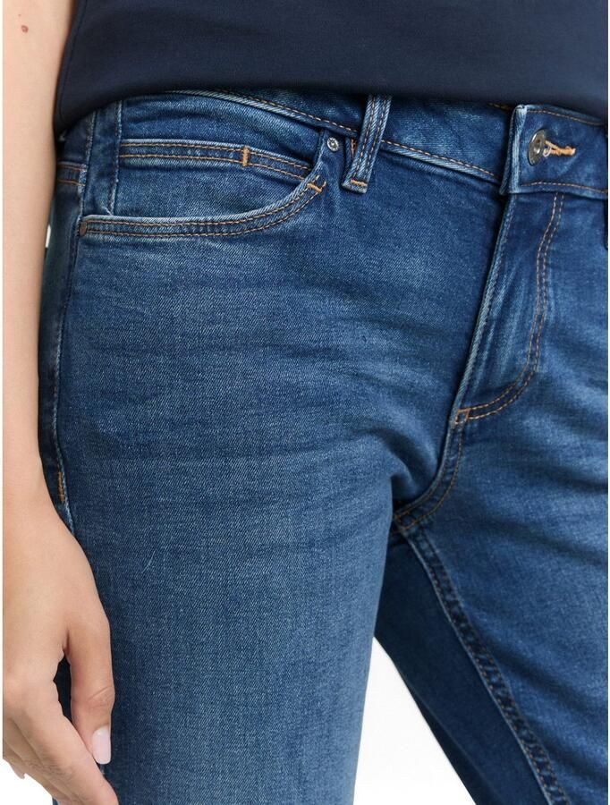 Tom Tailor Slim fit jeans in five-pocketsstijl