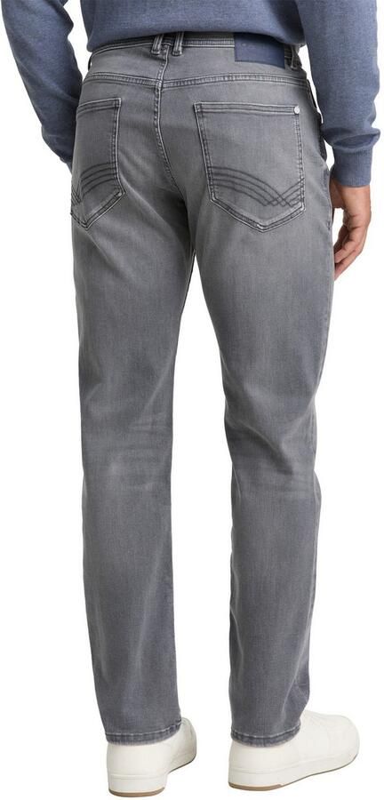 Tom Tailor Slim fit jeans in five-pocketsstijl - Foto 3