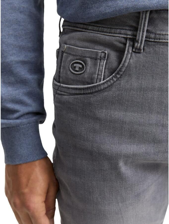 Tom Tailor Slim fit jeans in five-pocketsstijl