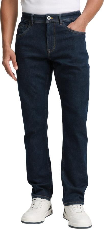 Tom Tailor Slim fit jeans in five-pocketsstijl - Foto 6