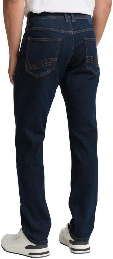 Tom Tailor Slim fit jeans in five-pocketsstijl - Foto 4
