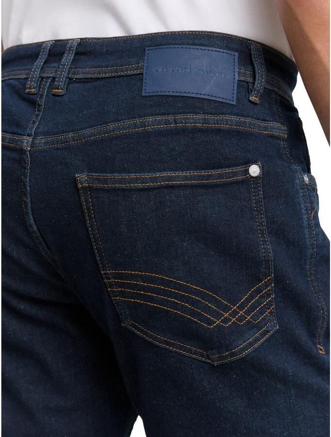 Tom Tailor Slim fit jeans in five-pocketsstijl