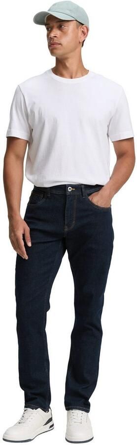 Tom Tailor Slim fit jeans in five-pocketsstijl - Foto 5