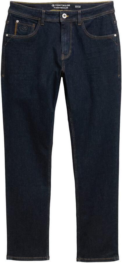Tom Tailor Slim fit jeans in five-pocketsstijl - Foto 3