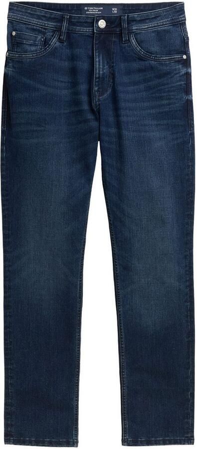 Tom Tailor Slim fit jeans Josh in five-pocketsstijl - Foto 2